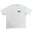 Barkmoto Logo Tee - Oatmeal