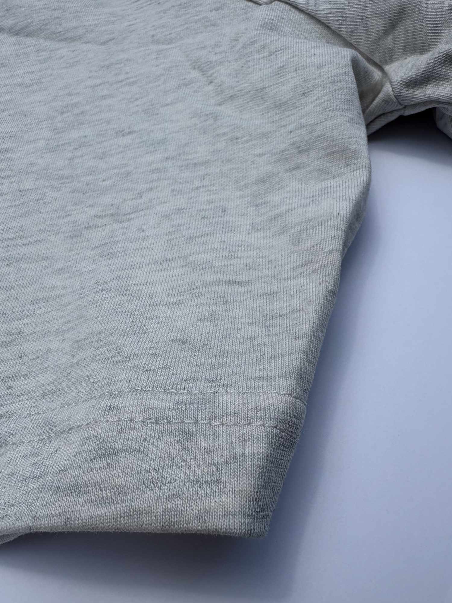 Barkmoto Logo Tee - Oatmeal